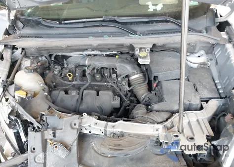 2018 Lincoln Mkc Premiere z USA, uszkodzony, nr VIN 5LMCJ1C98JUL20289